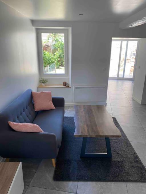 Maison Mitoyenne / Hyper Centre La Croix-Saint-Ouen ภายนอก รูปภาพ