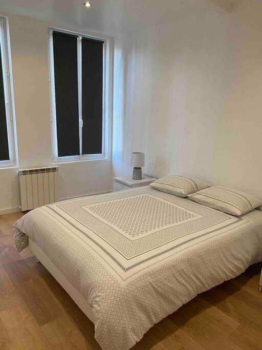 Maison Mitoyenne / Hyper Centre La Croix-Saint-Ouen ภายนอก รูปภาพ