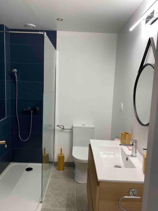 Maison Mitoyenne / Hyper Centre La Croix-Saint-Ouen ภายนอก รูปภาพ